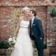 DIY Library Love Wedding: Ashley + Nick