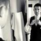 Groom In The Mirror