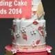 2014 Wedding Cake Trends
