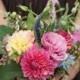 Beautiful Bridesmaid Bouquets - By Guest Pinner Isari Flower Studio   Event Design