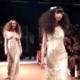 Claire Pettibone 2011 "spirit Of The Night" Bridal Collection - Runway Finale