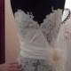 New 2010 St. Pucchi Wedding Dress At Little White Dress Bridal In Denver Colorado