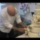 Food Network "sweet Genius" Ron Ben-Israel Decorates A Wedding Cake