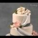 Fondant Wedding Cake 