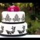 Small Wedding Cake Ideas