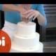 How To Make Your Own Wedding Cake: Assembly