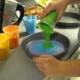 How To Bake A Rainbow Cake