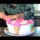 Decorate A Birthday Cake In Minutes