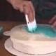 Stenciling A Buttercream Cake