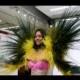Behind The 2013 Victoria's Secret Fashion Show Trends:  Birds Of Paradise