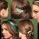 Spice Up Your Formal Hairstyle With Jewelry + New Updos!