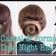 1 Casual & 1 Formal Date Night Hairstyle!