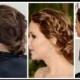 Easy Updo Inspired By Jennifer Lawrence's Golden Globes Style