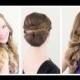 3 Valentines Hairstyles For Every Occasion!