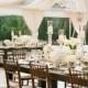 White Wedding Details & Decor