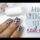 How To Avoid Smudging Your Nail Art!