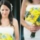 Yellow Wedding Details & Decor