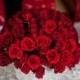 Red Wedding Details & Decor