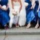 Blue Wedding Details & Decor