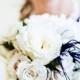 Blue Wedding Details & Decor