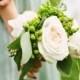 Green Wedding Details & Decor