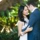 Linh and Daniel's Romantic Sydney Engagement Photos