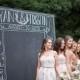 Chalkboard Weddings