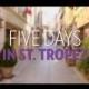 Supermodel Street Style:  St. Tropez
