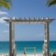 Beach Wedding in Turks and Caicos