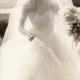 Chic Vintage 1950s Bride