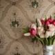 Wedding Whims: Striped Socks and Pretty Tulips