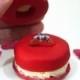 Engagement and Proposal Cakes
