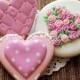 Cookie Decorating Ideas - Wedding, Love, Valentines, Etc.