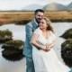 Sandra-Lee & Conrad's rustic fall intimate outdoor wedding