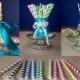 You're invited to see all of the colorful goodies Luna Bazaar has for your wedding decor