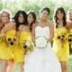 Colour Scheme Inspiration: Yellow Weddings