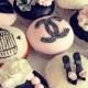 Chanel Cupcakes Cookies Cake 