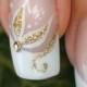 Wedding Nails :-) 