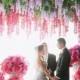 Wedding Ceremony Flowers ~ 