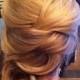 Gorgeous French Loops Updo 