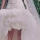 Sophisticated wedding gown by Zuhair Murad