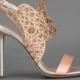 Classy high heel sandal by Sergio Rossi