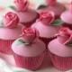 Rosebud Cupcakes 