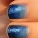 Gradient Manicure How To 