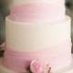 Chic And Oh So Sweet Wedding Cake 