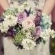 Vintage Wedding Flowers ... W 