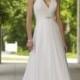 Simple Wedding Dress ... 