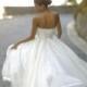 Summer Soft Wedding Dress 