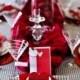 Valnetine's Day "Love Letters" Dinner Party Valentine's Day Party Ideas