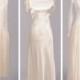 Utterly Gorgeous Vintage Wedding Dresses from Mill Crest Vintage